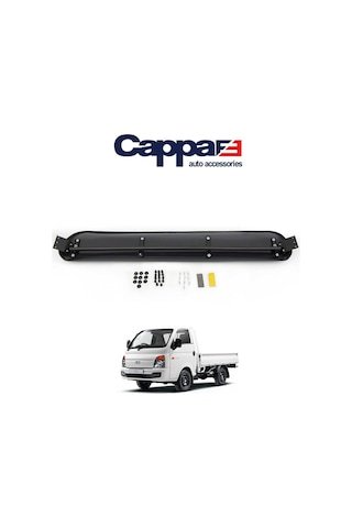 IMG-1820028411811205908.jpg Hyundai H100 Ön Cam Güneşlik Siperlik Vizör Şapka Terek - Görsel 1