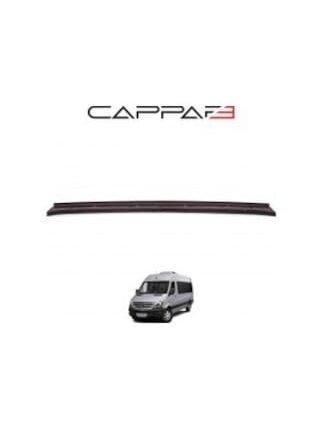 Mercedes Sprinter 2018- Yılı Ve Sonrası Uyumlu Arka Tampon Eşiği Parlak