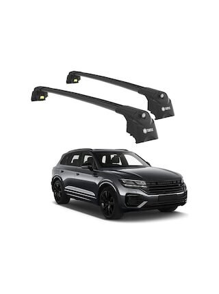 Volkswagen Touareg Cr 2019-2023 Turtle Air2 Ara Atkı Siyah