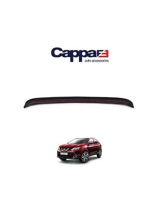 Nissan Qashqai Arka Tampon Eşiği Koruma Mat 2014-2016 N11.1669