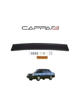 Fiat Doğan - Şahin 1988-2002 Yıl Aralığı Uyumlu Kaput Rüzgarlığı 3mm