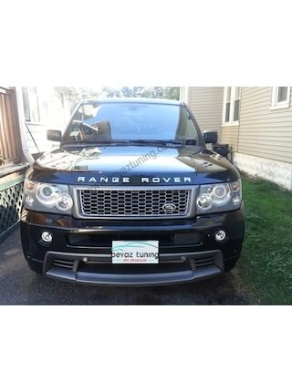 Range Rover Sport Ön Panjur Oem 2007-2013