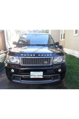 IMG-1958635151639899877.jpg Range Rover Sport Ön Panjur Oem 2007-2013 - Görsel 1