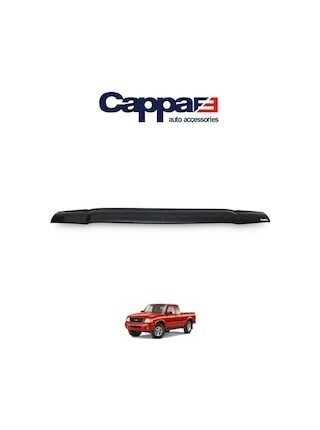 Ford Ranger 2002-2006 Ön Kaput Koruma Rüzgarlık 4Mm Abs