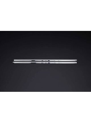 Vw T5 Multivan Krom Cam Çıtası 2 Parça 2003-2014 Arası