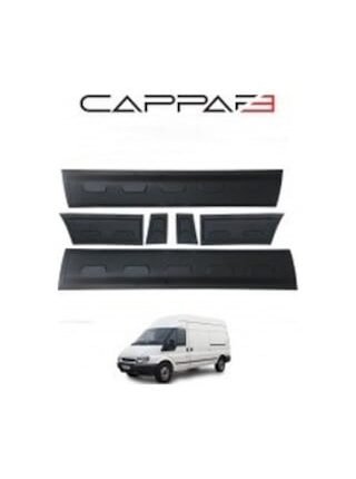 Ford Transit 2006-2013 Yıl Aralığı Uyumlu Kısa Şase 6 Prç. Kapı Dodik