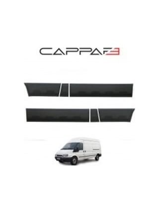 Ford Transit 2002-2006 Yıl Aralığı Uyumlu Uzun Şase Kapı Dodik Set 8 Prç.
