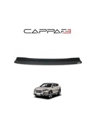 Hyundai Tucson 2018-2020 Yıl Arası Arka Tampon Eşiği Mat