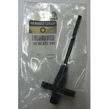 Renault Master 2 - Trafik 2 Yağ Sonda Müşürü 8201151808 - Renault