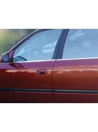 Honda Civic Krom Cam Çıtası 1996-2002 4Prç