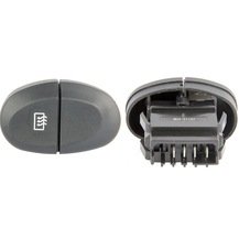 Megane 1 Arka Cam Rezistans Düğmesi  7700841243