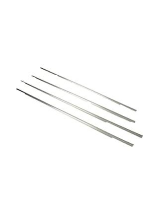 Volkswagen Golf 5 Krom Cam Çıtası 2004 - 2009 Arası