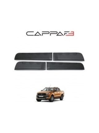 Ford Ranger Wildtrak 2019-2023 Yıl Aralığı Uyumlu Kapı Dodik 4 Parça