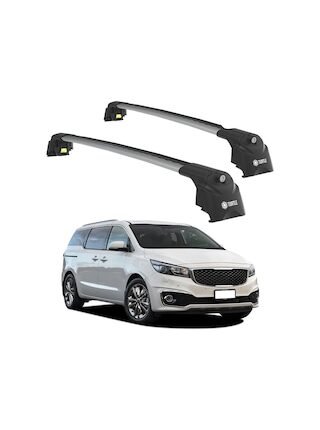 Kıa Carnıval Yp 2015-2020 Turtle Air2 Ara Atkı Gri