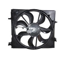 Renault Kadjar Fan Motoru Komple Şase Pervane 214814EB0A 214814EB