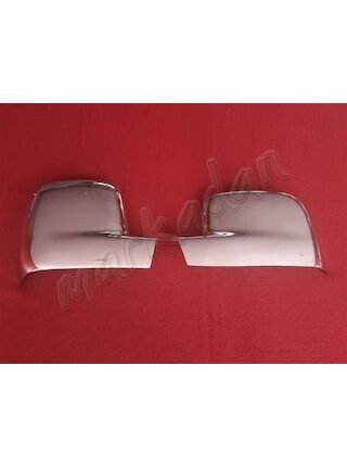 Vw Caddy Maxi Krom Ayna Kapağı 2015-2020 2 Parça Abs Kr