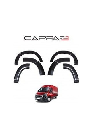 IMG-2157743751481899410.jpg Fiat Ducato 2014- Yılı Ve Sonrası Uyumlu Çamurluk Dodik 12 Parça - Görsel 1