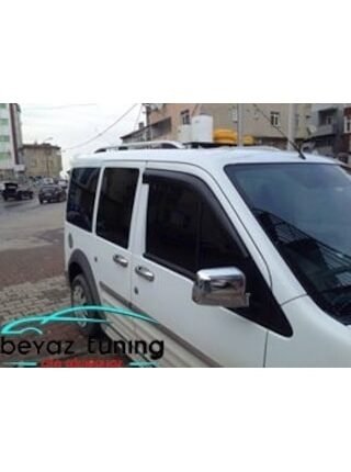 Ford Connect Ayna Kapağı Kromu Nikelajı 2009-2015