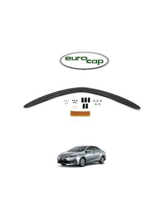Toyota Corolla Uyumlu Ön Kaput Maskesi Koruma Rüzgarlığı Deflek N11.22299