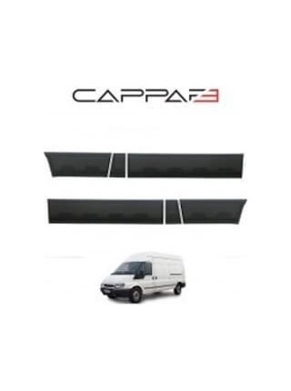 Ford Transit 2006-2013 Yıl Aralığı Uyumlu Uzun Şase 8 Prç. Kapı Dodik