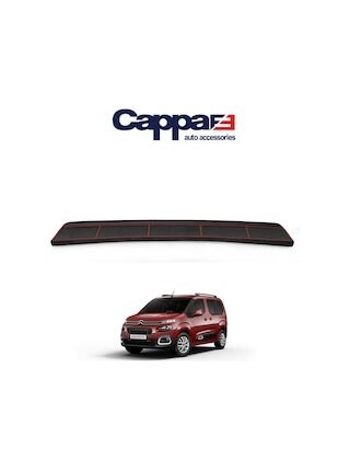 citroen Berlingo Arka Tampon Eşiği Koruma 2019- Yılı Ve S N11.11352