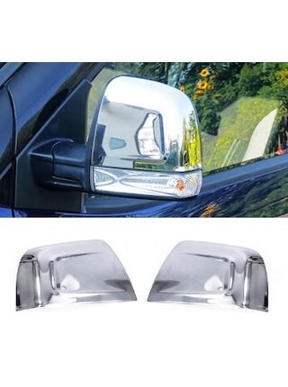 Fiat Doblo Krom Ayna Kapağı 2 Parça P.çelik 2010 Ve Üzeri