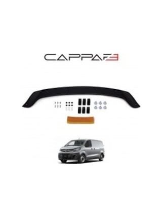 Opel Vivaro 2019 Yılı Ve Sonrası Uyumlu Ön Kaput Rüzgarlık 4mm