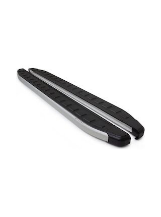 Omsa Opel Vivaro Proside Yan Basamak Alüminyum Kısa Şase 2001 Ve Sonrası