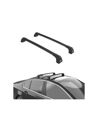 Turtle Mercedes-benz Citan 2012-2021 Ara Atkı Air3 Siyah