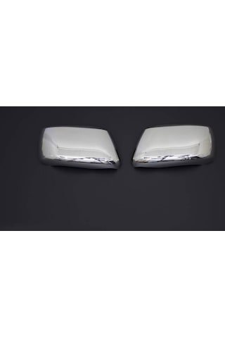 IMG-2484719634601790573.jpg Suzuki Equator Krom Ayna Kapağı 2 Parça 2006-2012 Arası - Görsel 1