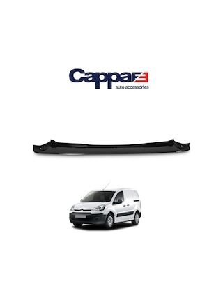Citroen Berlingo Arka Tampon Eşiği Parlak 2009-2018 Yılı N11.17717