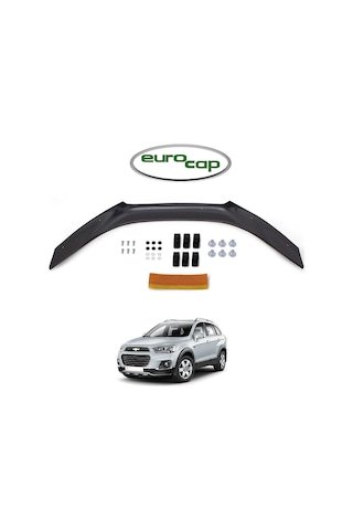 IMG-2567262969119367166.jpg Chevrolet Captiva Ön Kaput Koruyucu Rüzgarlığı 2012-2019 N11.38484 - Görsel 1