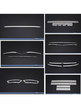 Omsa Volkswagen Passat B8 2015-2018 Arası Krom Set 7 Parça