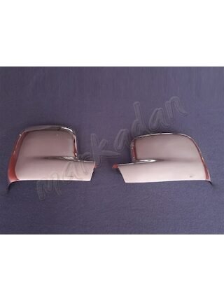 Vw T5 Multivan Krom Ayna Kapağı 2003-2010 2 Parça AbsKr