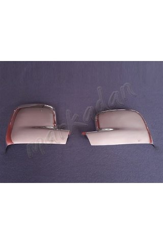 IMG-2603673857855162013.jpg Vw T5 Multivan Krom Ayna Kapağı 2003-2010 2 Parça AbsKr - Görsel 1