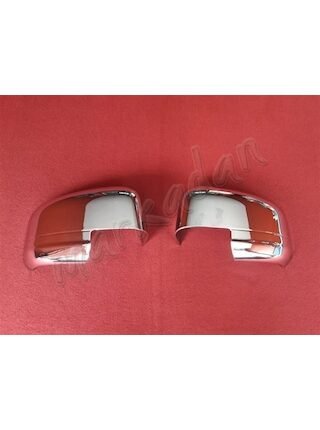 Ford Tourneo Courier Krom Ayna Kapağı 2014-2017 2 Parça