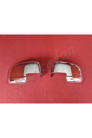 IMG-2614122869300254616.jpg Ford Tourneo Courier Krom Ayna Kapağı 2014-2017 2 Parça - Görsel 1