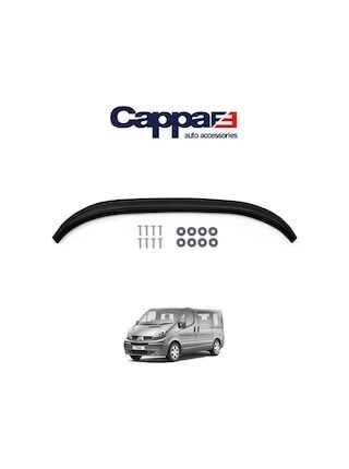 Renault Trafic Ön Tampon Lip Eki Karlık Abs Piano Blac N11.11187