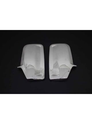Vw Crafter Krom Ayna Kapağı 2 Parça Abs 2006-2017 Arası N11.3414