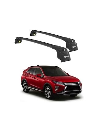 Mitsubishi Eclipse Cross Gk 2018-2023 Turtle Air2 Ara Atkı Siyah
