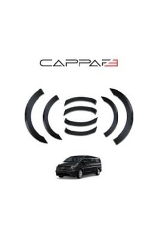 IMG-2721091111859910341.jpg Mercedes Vito 2015-2020 Yıl Aralığı Uyumlu Çamurluk Dodik 8 Parça - Görsel 1