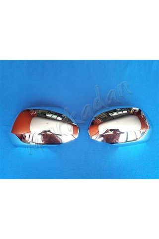 IMG-2761347272820909738.jpg Mercedes Vito Krom Ayna Kapağı 2014 Sonrası 2 Parça Abs Krom - Görsel 1