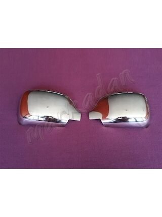 Renault Kangoo Krom Ayna Kapağı 2002-2007 2 Parça Abs