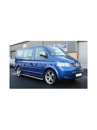 Vw Transporter T5 Ayna Kapağı Kromu Nikelajı