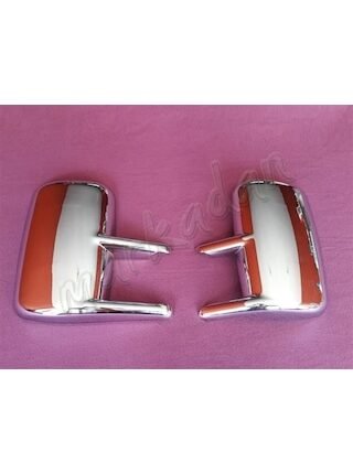 Vw Volt Lt Krom Ayna Kapağı 1998-2006 2 Parça Abs Krom