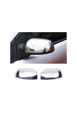 IMG-2881948607562940975.jpg Ford C-max Krom Ayna Kapağı 2 Prç P.çelik 2003-2010 Arası - Görsel 1