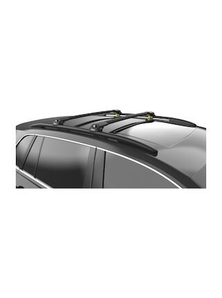 Turtle Honda Cr-v Mk3 2007-2011 Ara Atkı Air1 Siyah