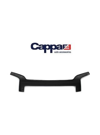 Ford Fusion Ön Kaput Koruyucu Rüzgarlık 4Mm Abs 02-201