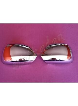 Vw Amarok Krom Ayna Kapağı 2010 Sonrası 2 Parça Abs Kr