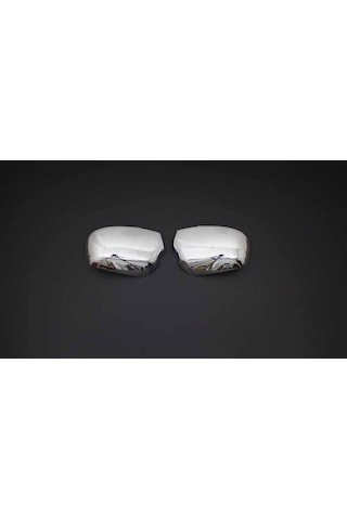 IMG-2928289563436269538.jpg Ford Fusion Krom Ayna Kapağı 2 Parça Abs 2006-2012 Arası - Görsel 1